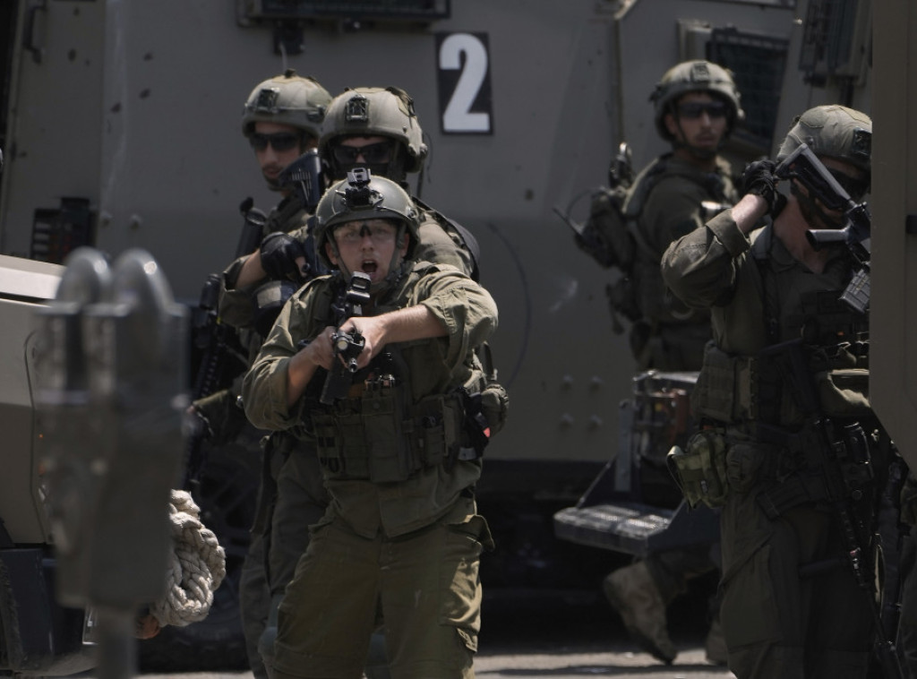 Istražna komisija UN optužila Izrael za ratne zločine i istrebljenje u Pojasu Gaze