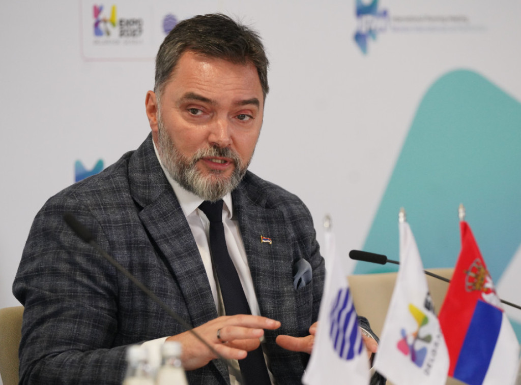 Staša Košarac: Beograd je ponovo pokazao da je kosmopolitski grad