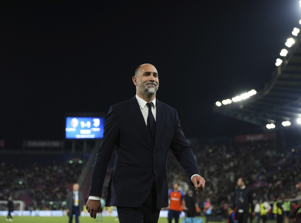 Trener Juventusa Igor Tudor poveo 23 igrača na meč sa Realom u Ligi šampiona