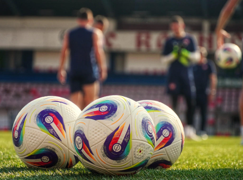 Fudbaleri Železničara počeli pripreme za novu sezonu