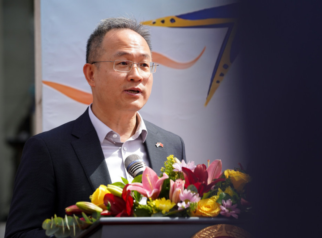 Li Ming: Cilj Pekinga je da otovri sledećih 70 zlatnih godina saradnje sa Srbijom