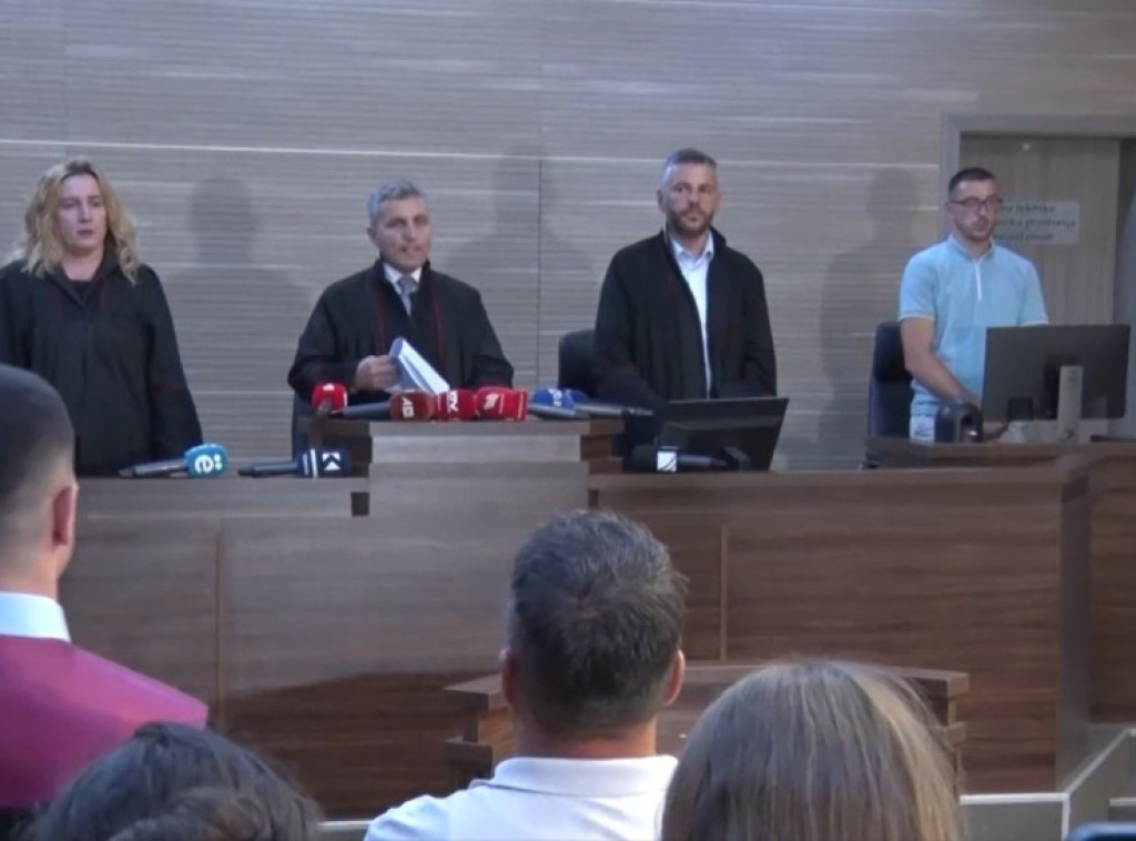 Zoran Vukotić osuđen na 15 godina zatvora, advokat Vlajić najavio žalbu