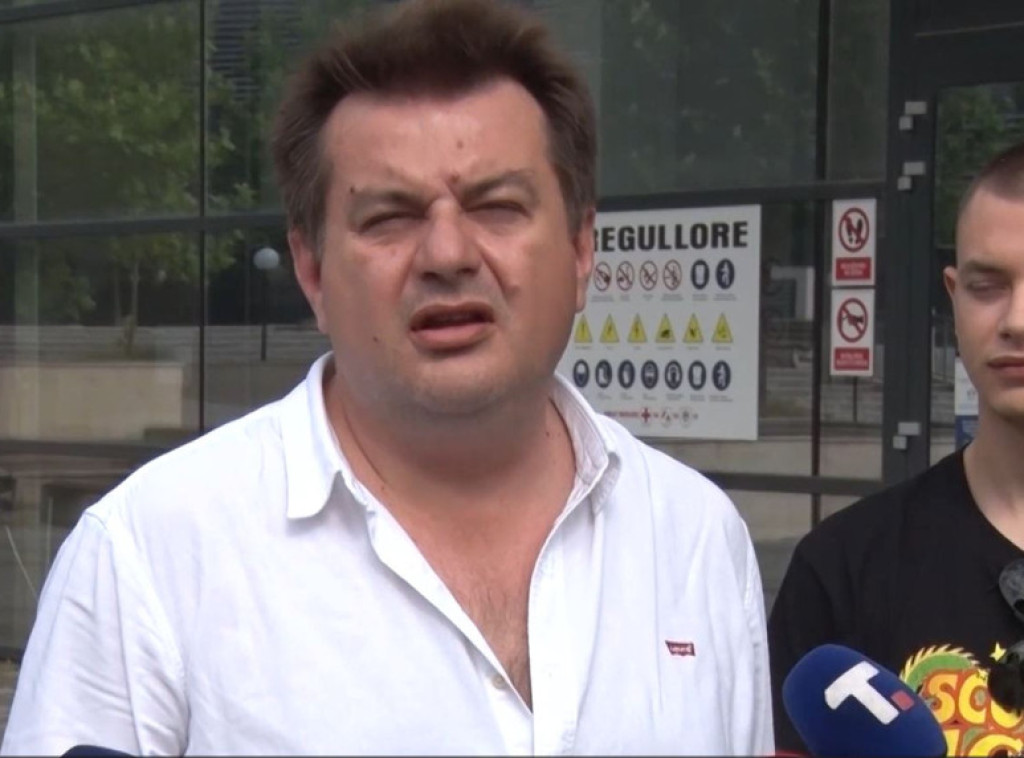 Završne reči u slučaju Gavrila Milosavljevića,izricanje presude zakazano za 16. jun