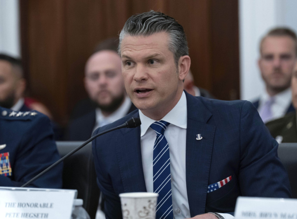 Ministar odbrane SAD brani u Kongresu Trampovu odluku o raspoređivanju marinaca u Los Anđeles