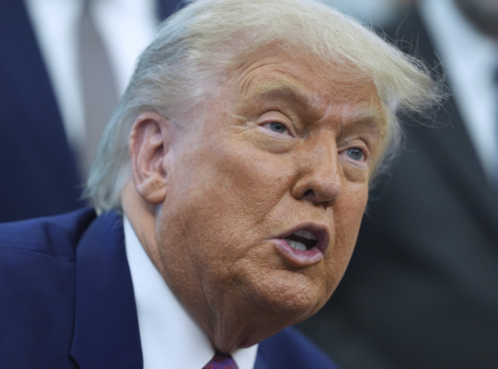 Tramp: Da nisam poslao trupe u Los Anđeles taj grad bi izgoreo do temelja