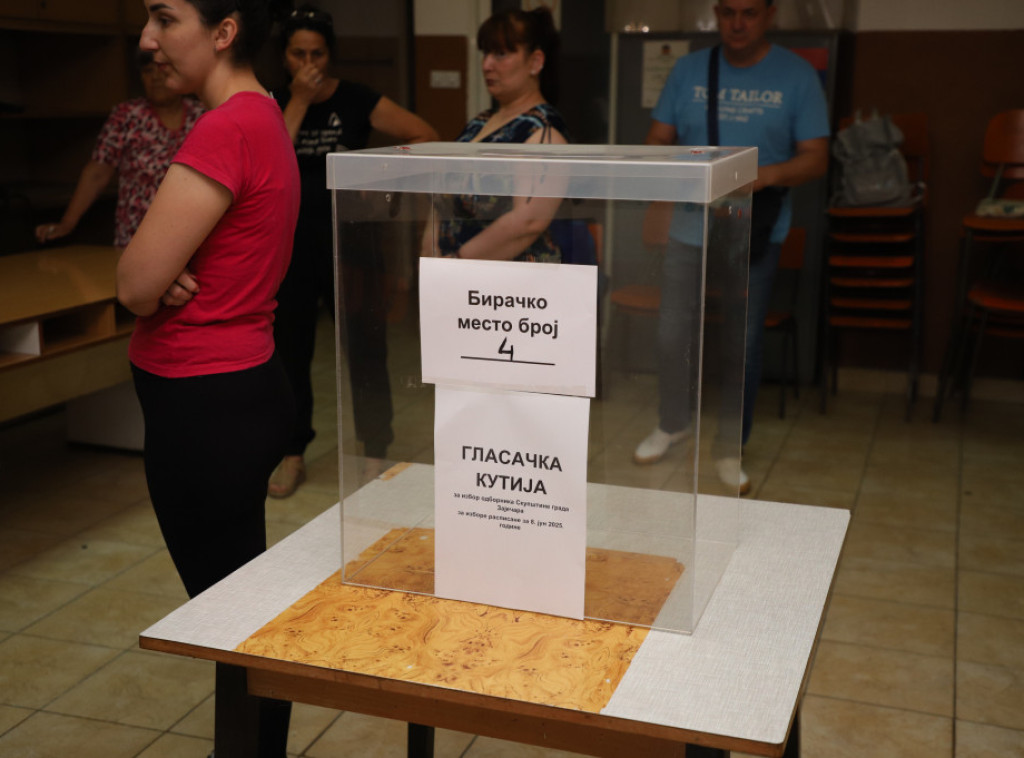 SNS Zaječar: Pobeda SNS je čista kao suza