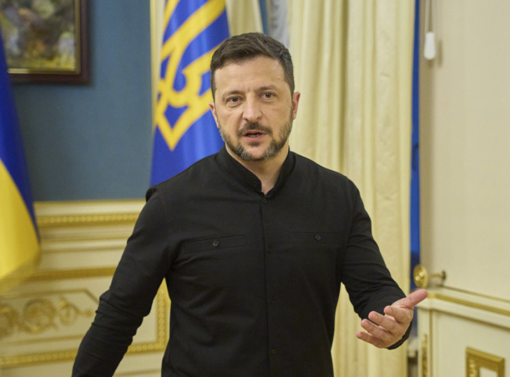 Zelenski: Orbanova antiukrajinska politika je istorijska greška