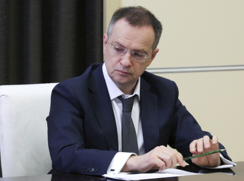 Vladimir Medinski: Ukrajina će izgubiti više teritorije ako odbije zahteve Moskve