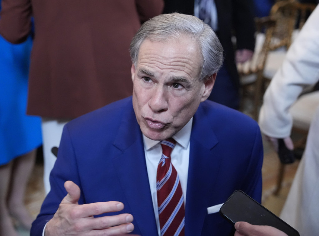 I Teksas najavljuje raspoređivanje Nacionalne garde zbog protesta