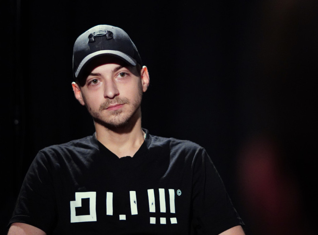 Luka Mihailović: "Tapija" je skup svega što sam voleo da gledam u detinjstvu