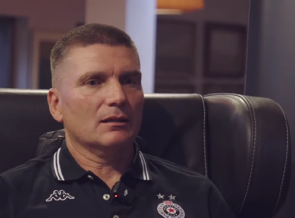 Srđan Blagojević: Izvukli smo najjačeg rivala, ali nadamo se pozitivnom ishodu