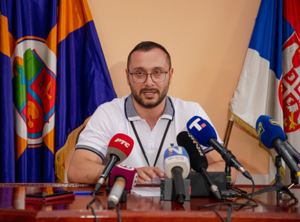 Dinulović: Predstavnici opozicije pregledaju izborni materijal u Zaječaru