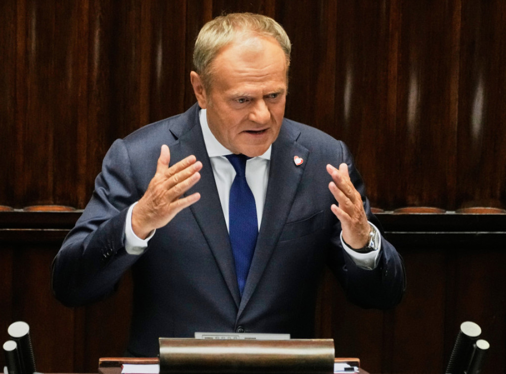 Tusk: Poljska će verovatno uvesti provere na granici sa Nemačkom tokom leta