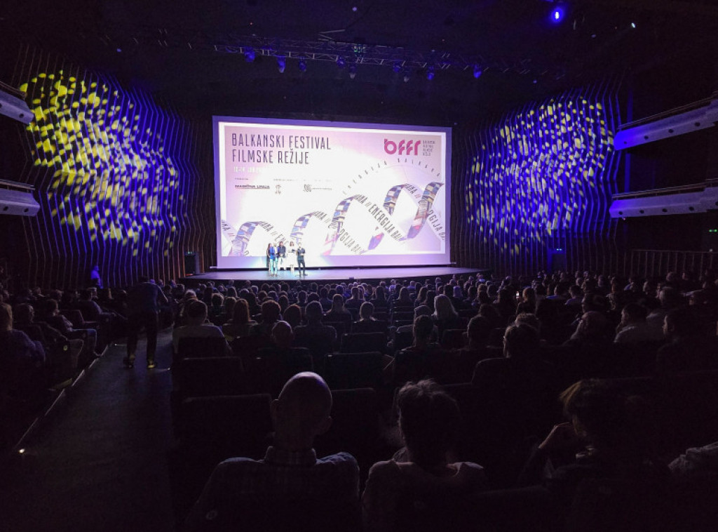 Srpskom premijerom filma "Kontinental ‘25" otvoren Balkanski festival filmske režije