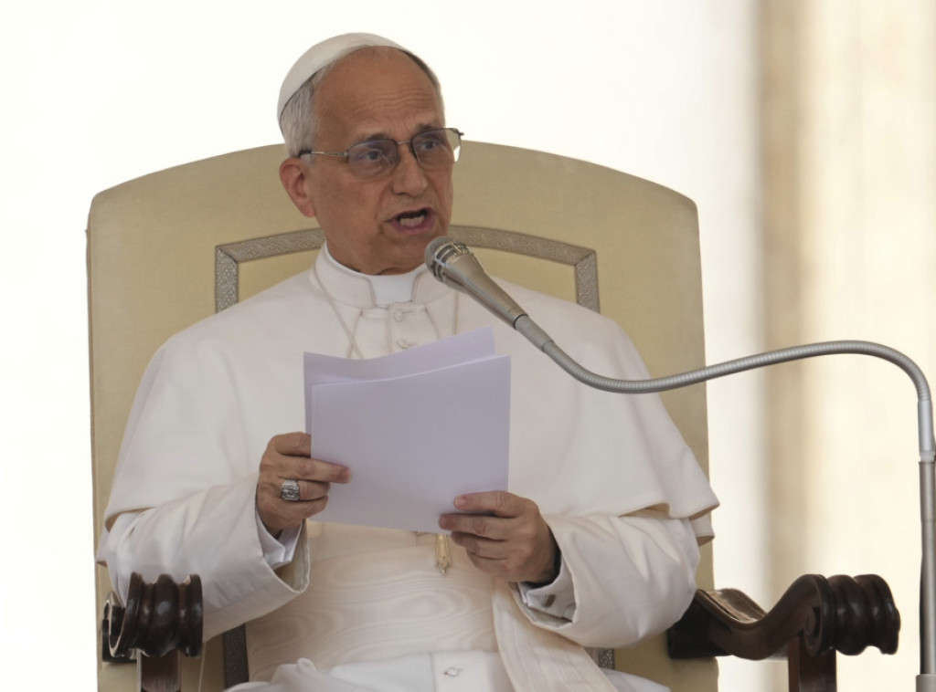 Papa Lav XIV se moli za žrtve pucnjave u školi u Gracu