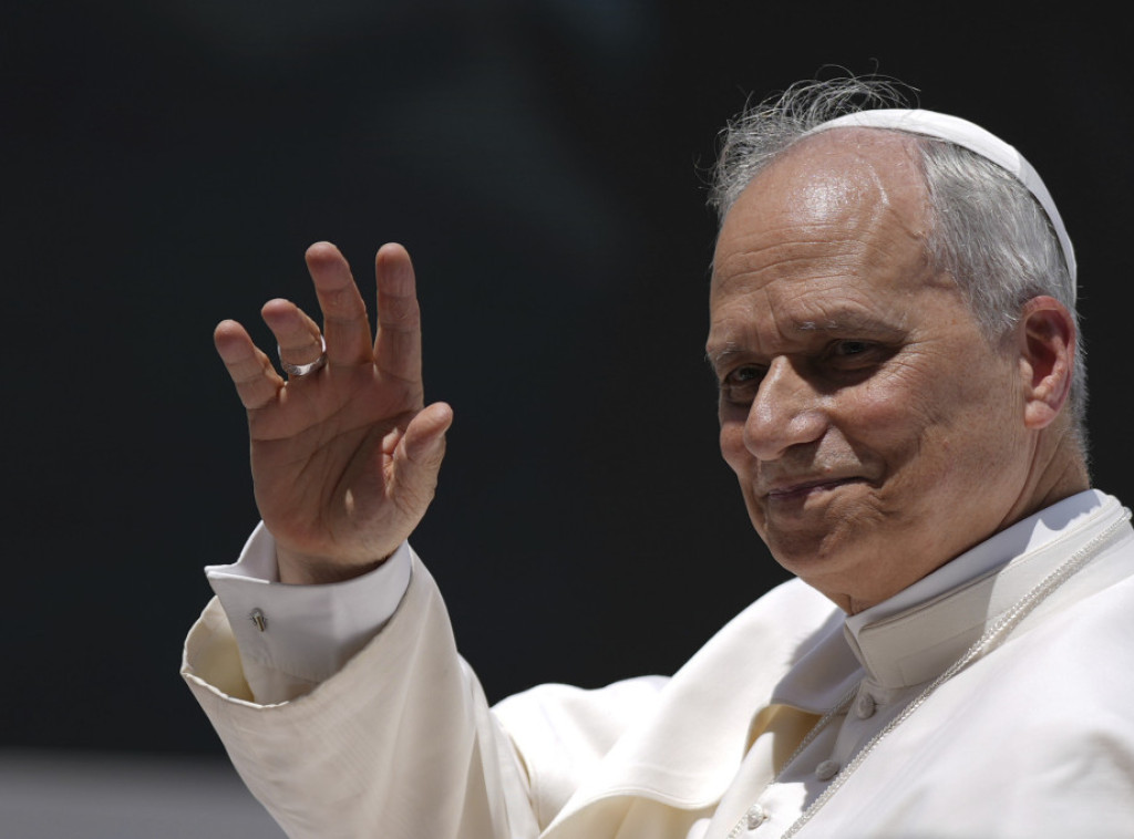 Papa Lav XIV imenovao prvog kineskog biskupa