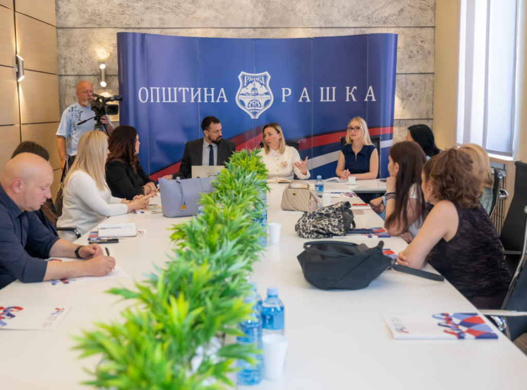 Tatjana Macura: Zaštita žena u AP Kosovu i Metohiji u vrhu prioriteta
