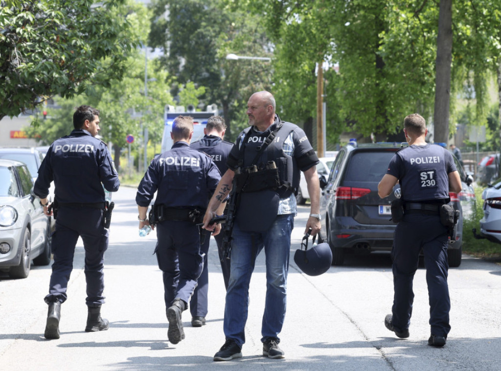 Napadač iz Graca u video-snimku pre zločina tražio oproštaj i zahvalio majci