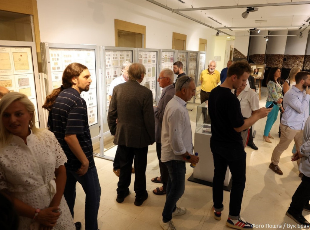 Izložba Klasične Srbije iz zbirke Predraga Antića u PTT muzeju do 25. juna