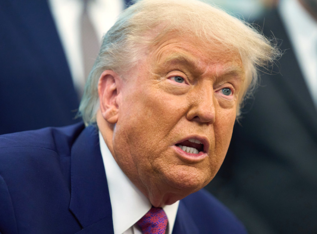 Tramp: Postigli smo trgovinski sporazum s Kinom