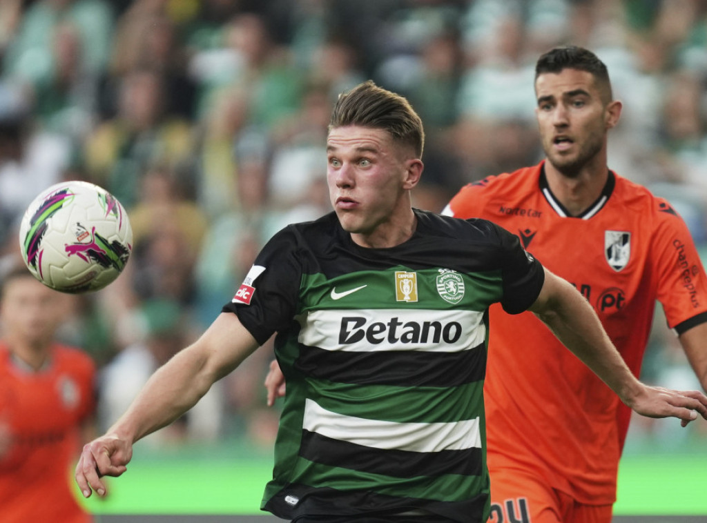 Predsednik Sportinga: Đekereš ne može da bude prodat za 70 miliona evra