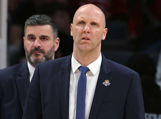 Andrej Žakelj: Partizan je ušao u bolju formu, znamo šta možemo da očekujemo