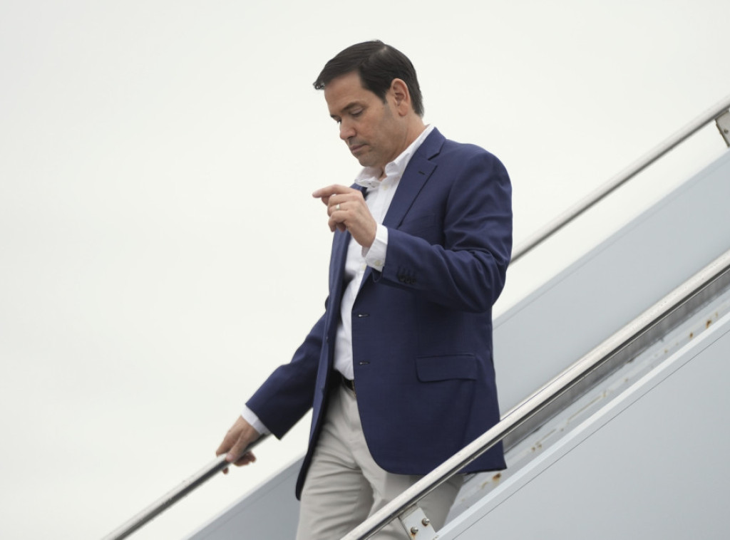 Rubio čestitao Dan Rusije: Ostajemo posvećeni konstruktivnoj saradnji sa Moskvom