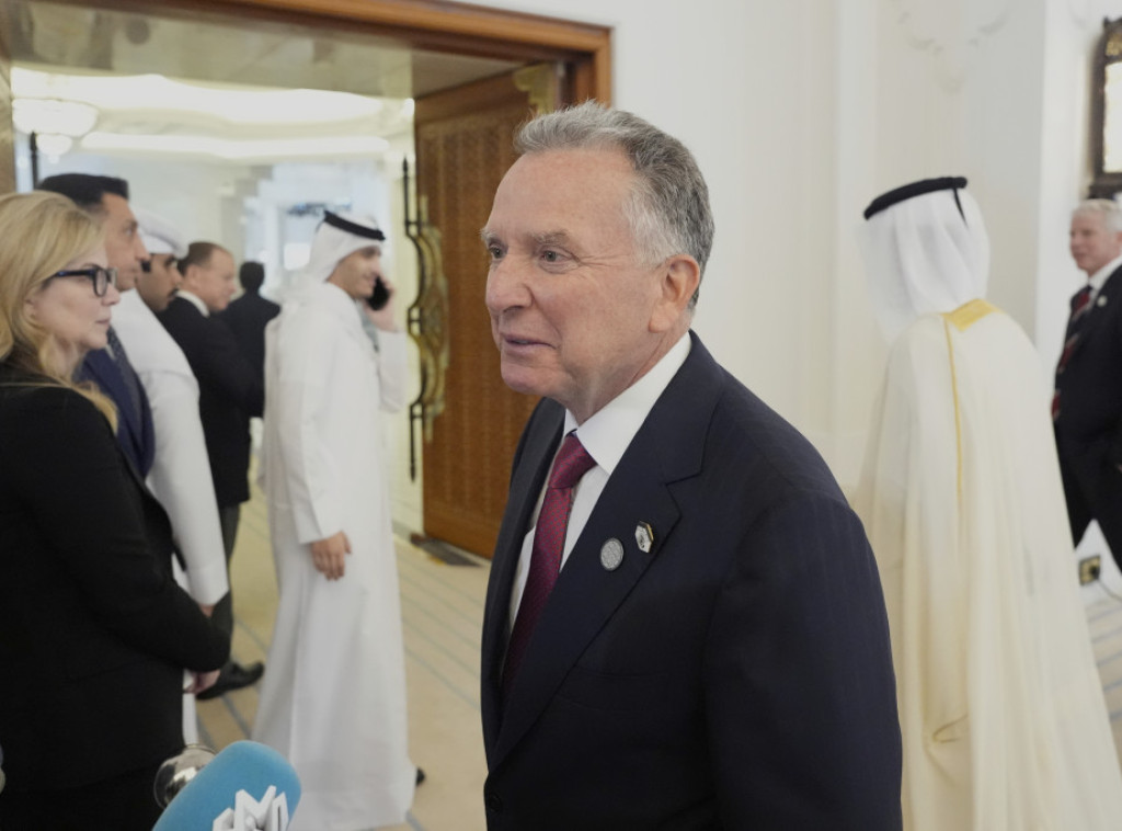 Vitkof planira da se u nedelju u Omanu sastane sa iranskim ministrom spoljnih poslova