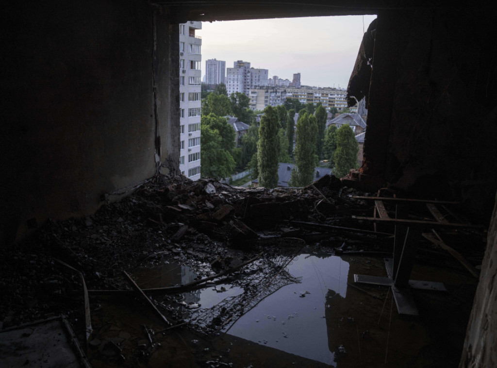 Oružane snage Ukrajine gađale fabriku elektronike u Moskovskoj oblasti