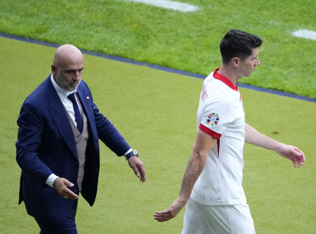 Mihal Probjež nije više selektor fudbalske reprezentacije Poljske