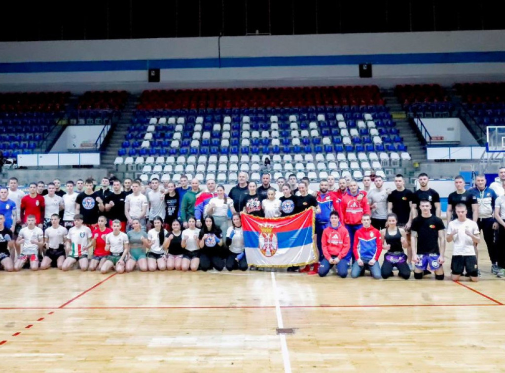 Kik-boks: Srbija sa 43 takmičara na Svetskom kupu u Budimpešti