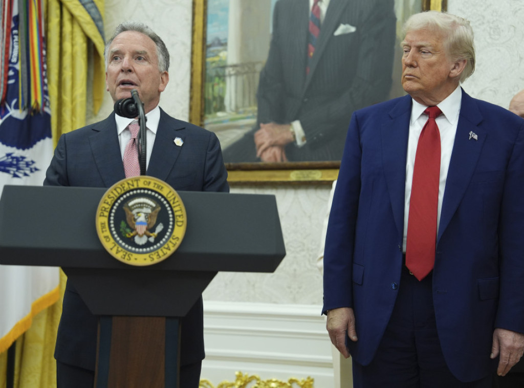 Stiv Vitkof: Tramp bi mogao da bude predsednik SAD i premijer Izraela u isto vreme