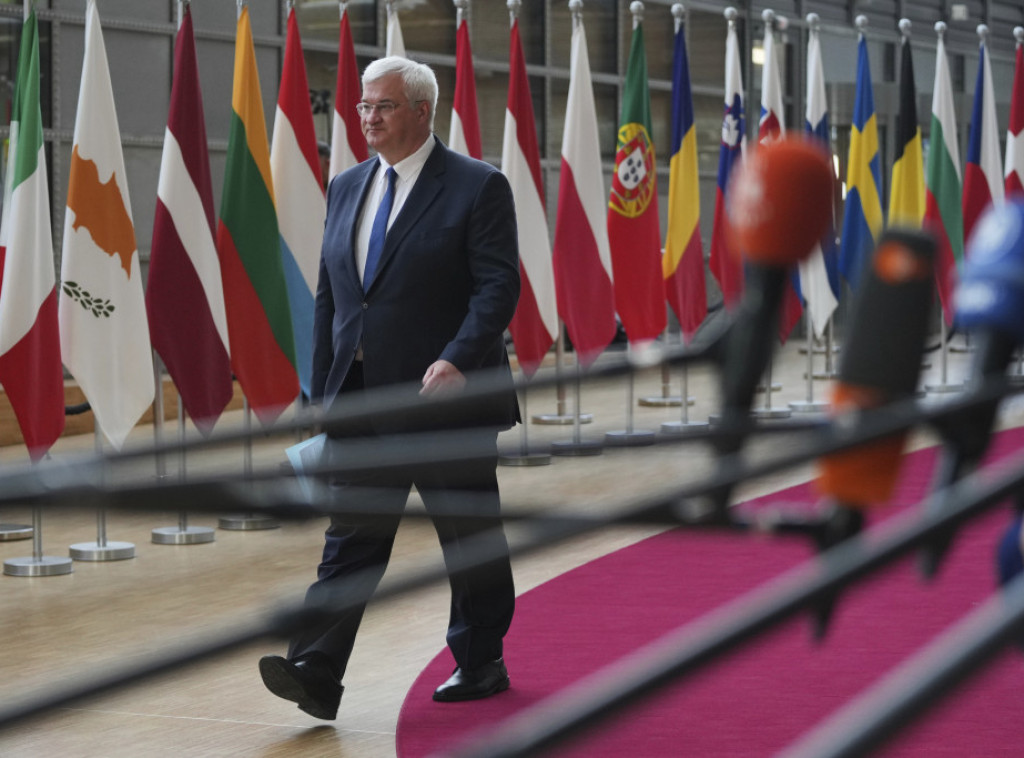 Sibiha će u Rimu razgovarati sa partnerima iz Evropske unije i NATO-a