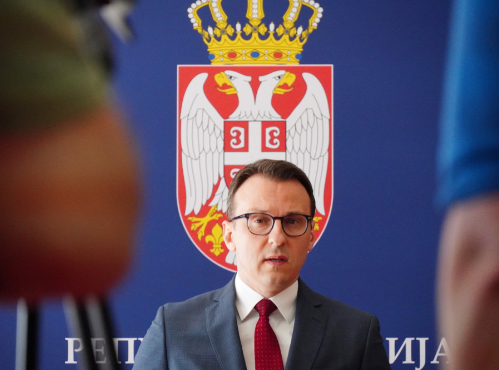 Petar Petković čestitao Vidovdan Srbima u AP KiM