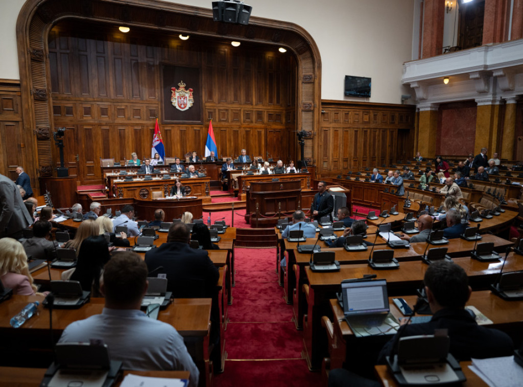 Skupština završila sa radom za danas, nastavak rasprave po amandmanima u ponedeljak
