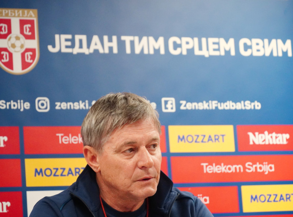 Dragan Stojković: Hoćemo rezultat koji će ostati u analima srpskog reprezentativnog fudbala
