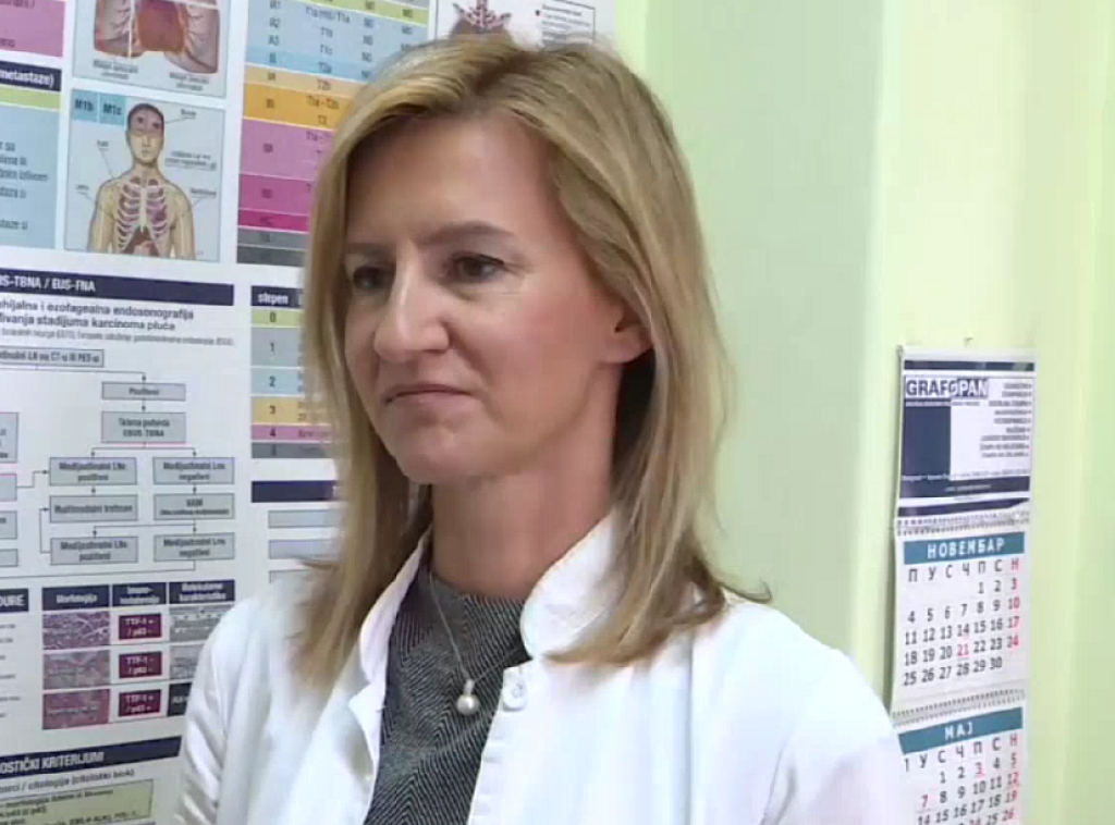 Kroz skrining na rano otkrivanje raka pluća prošlo više od 2.200 građana u riziku