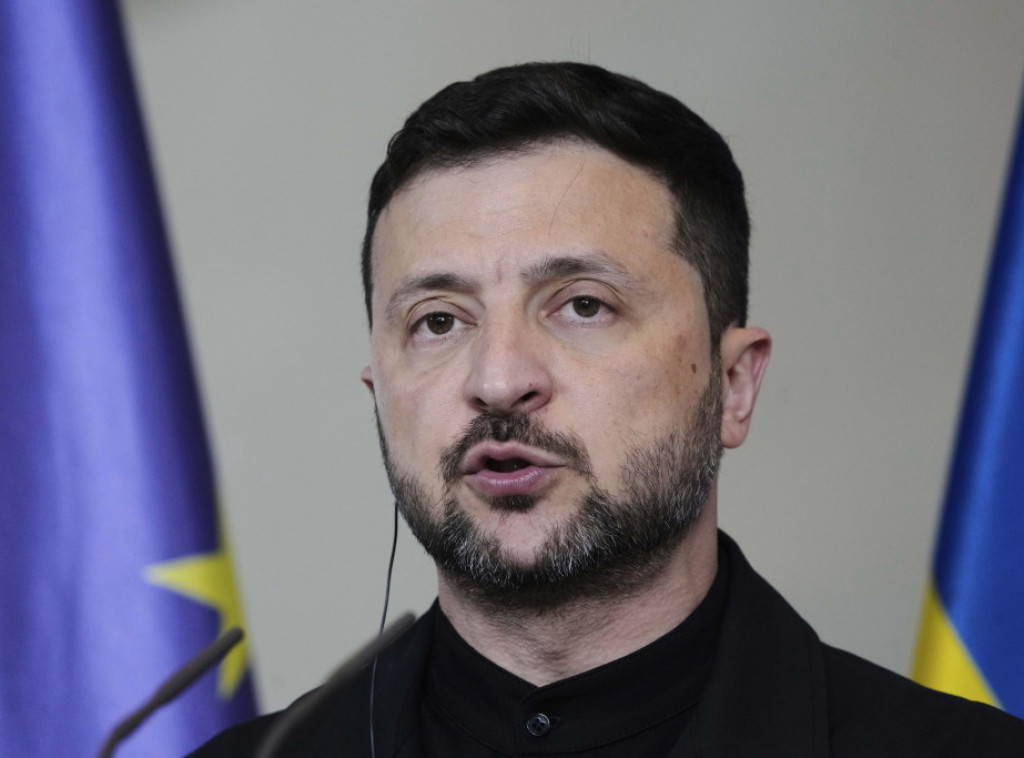Zelenski: Teško ranjeni vojnici vraćeni iz ruskog zarobljeništva