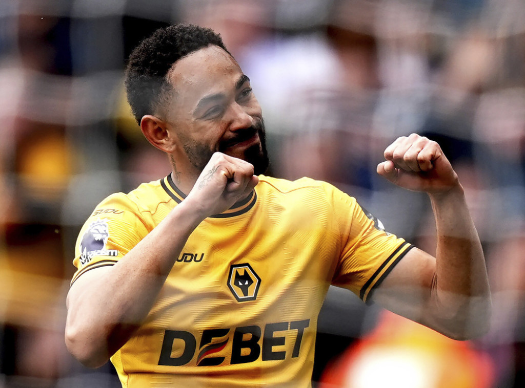 Brazilski fudbaler Mateuš Kunja prešao iz Vulverhemptona u Mančester junajted