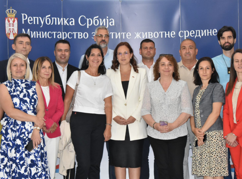 Pavkov: Ugovorima za unapređenje zaštićenih područja obezbeđena najveća podrška države