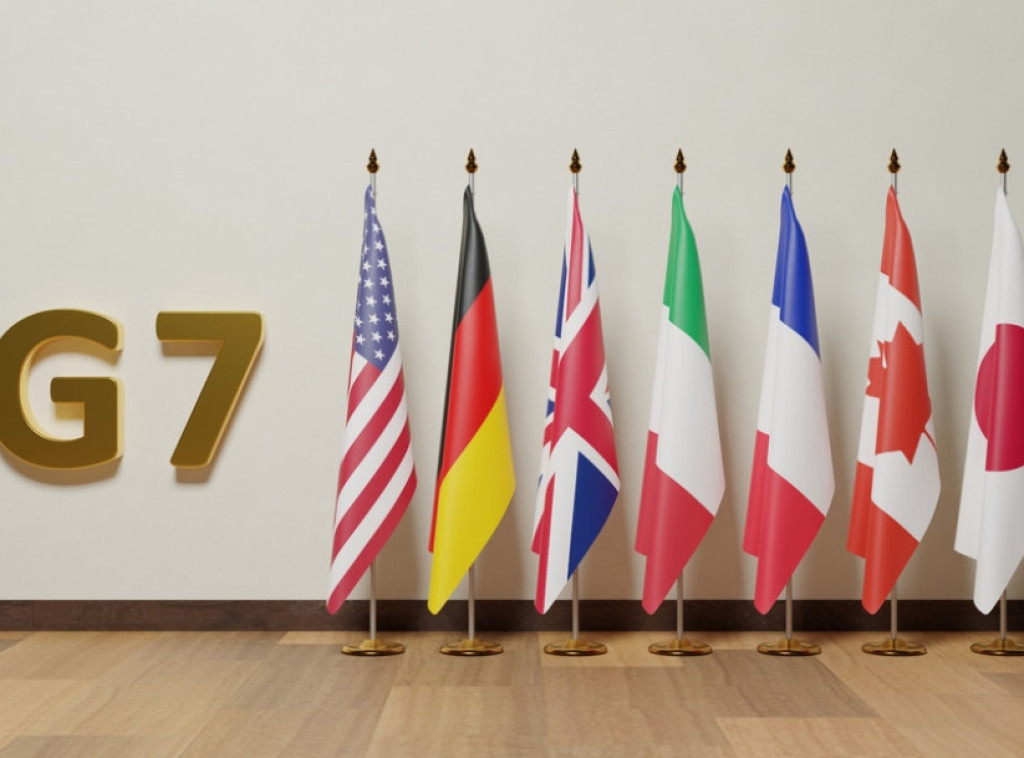 Peking pozvao G7 da ne koristi Kinu za političku agendu