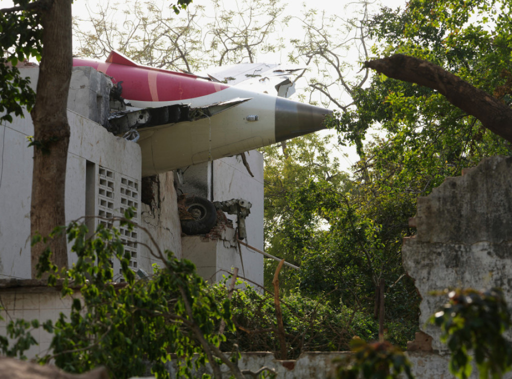 Indija: Objavljen pogrešan broj žrtava avionske nesreće zbog greške u prebrojavanju