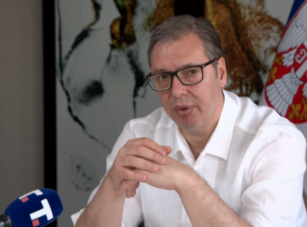 Vučić: Ne znam kada će doći do otvaranja Klastera 3, važno da EU uoči napredak Srbije