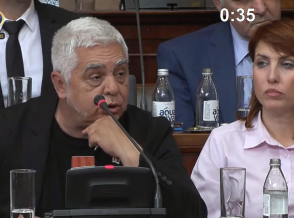 Bratina: Ministarstvo informisanja se ne bavi radom REM-a