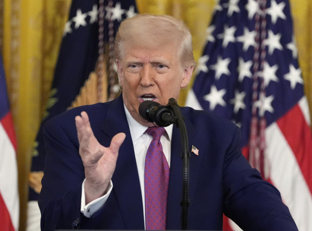 Tramp: Želim da izbegnem konflikt, ali je moguć izraelski napad na Iran