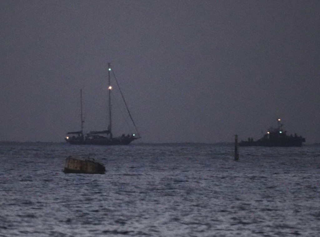 Šestoro aktivista sa broda ''Madlin'' deportovano iz Izraela, među njima Rima Hasan