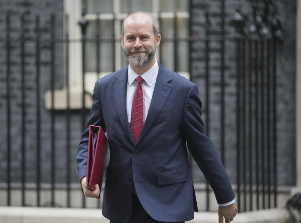 Rejnolds: Britanija spremna da sprovede obaveze iz trgovinskog sporazuma sa SAD