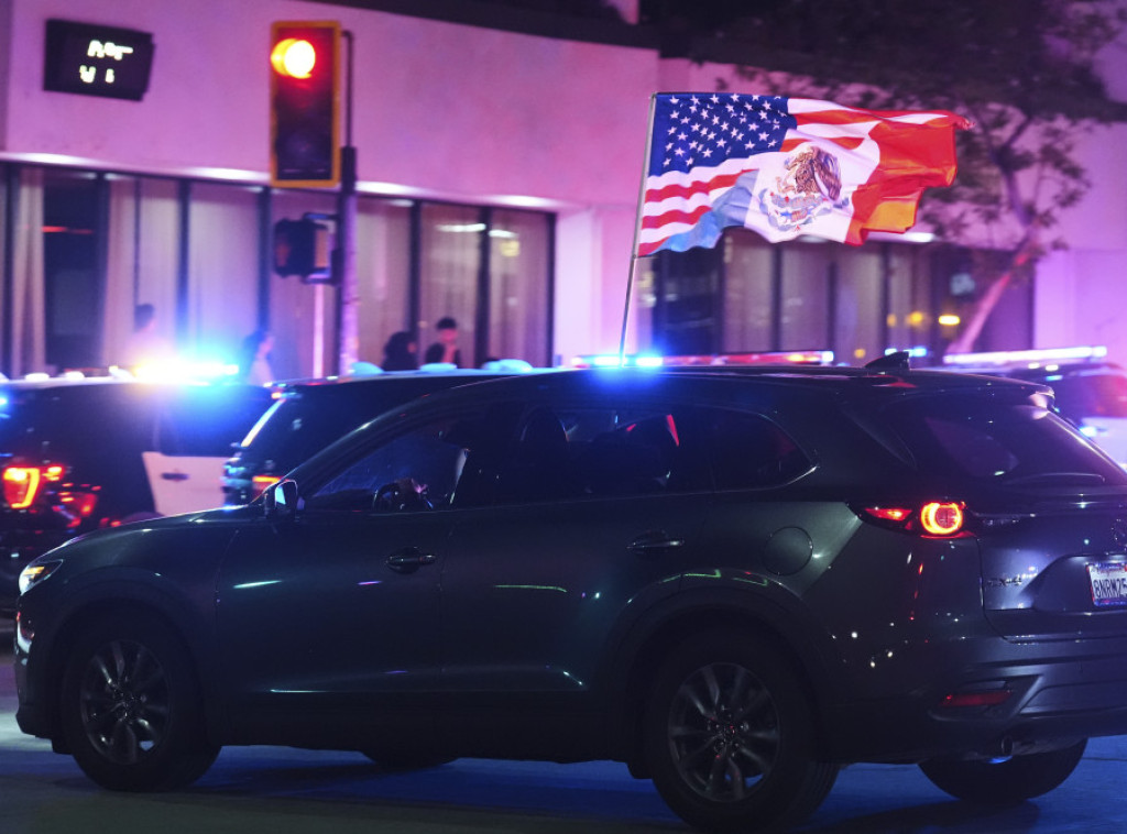 Rojters: Tužiocima SAD rečeno da javno objave svaki postupak povezan sa protestima