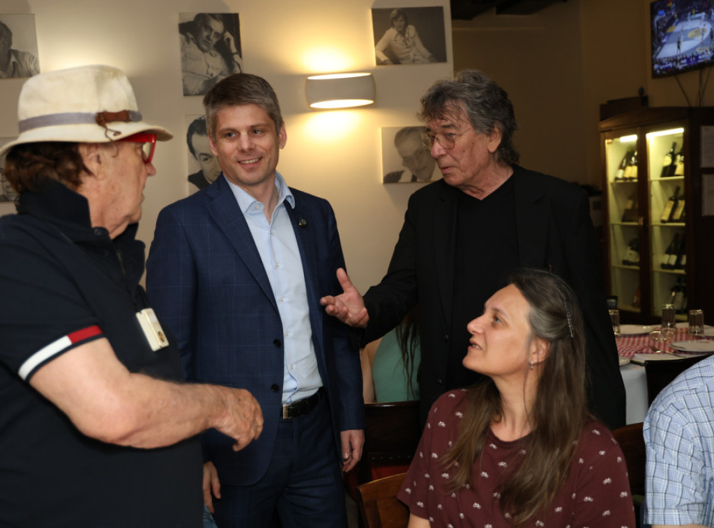 Gujon: Srbija ugostila 30 režisera iz 12 zemalja