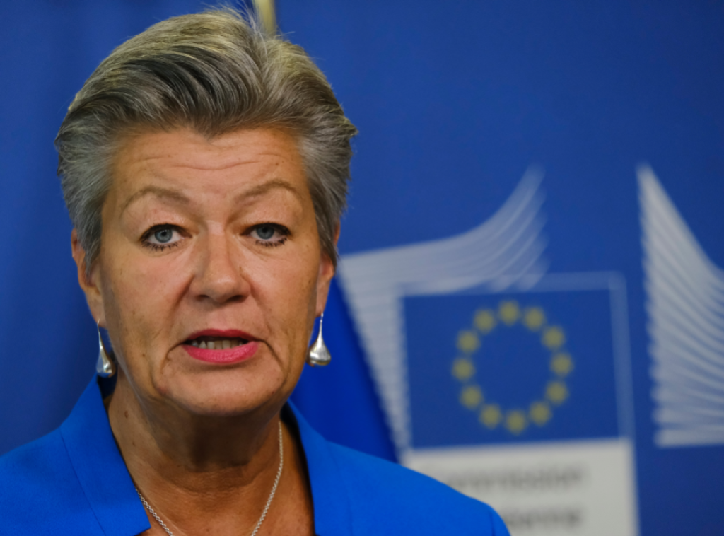 Politiko: Ilva Johanson najverovatnije komesar EU za ukrajinske izbeglice